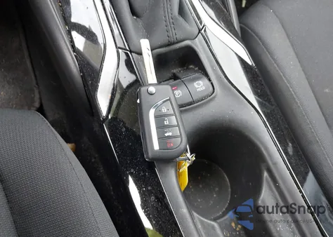 2022 Toyota Corolla Le из США, поврежденный, VIN JTDEPMAE8N3010655